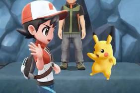 Pokemon Let's Go Gold and Silver