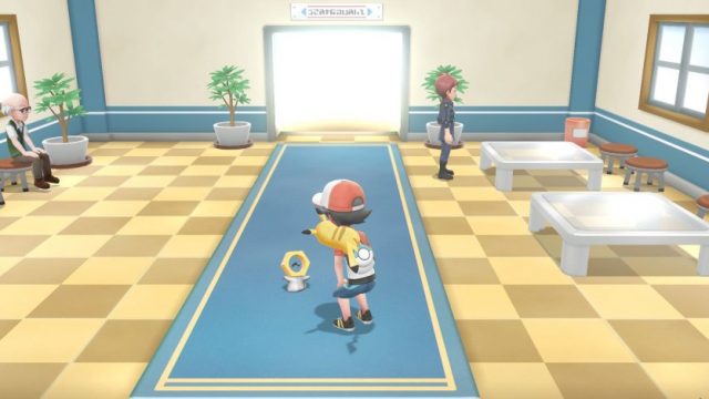 Pokemon Let's Go Meltan