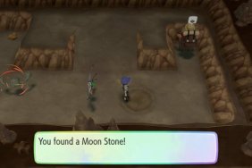 Pokemon Let's Go Moon Stones