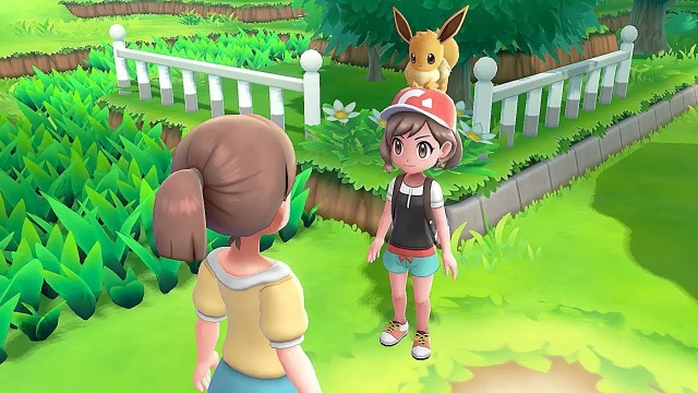 Pokemon Let's Go Post-Game Content