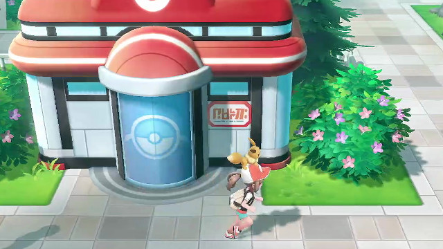 Pokemon Let's Go sales