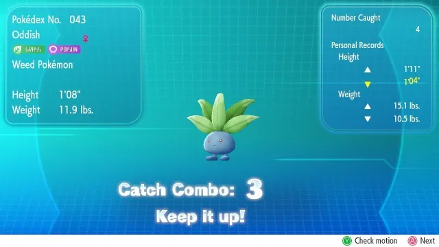 Pokemon Let's Go Shiny Odds