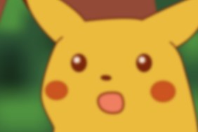 Pokemon Let's Go Surprised Pikachu