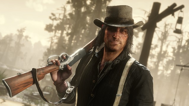 Red Dead Redemption 2 1.06 Update