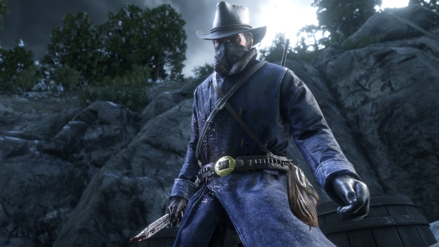 Red Dead Online Battle Royale ++tips++