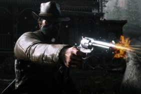 Red Dead Online Passive Mode