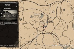 Red Dead Redemption 2 Easy Map Access