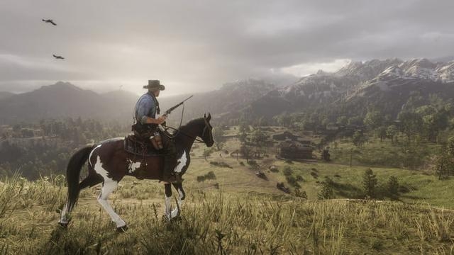 Red Dead Redemption 2 Penny Dreadful