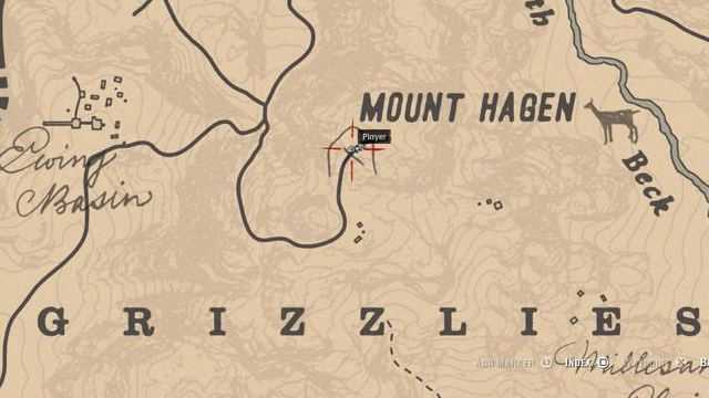 Ørken Fantastisk tunge Red Dead Redemption 2 Rock Carving Locations - Geology For Beginners -  GameRevolution