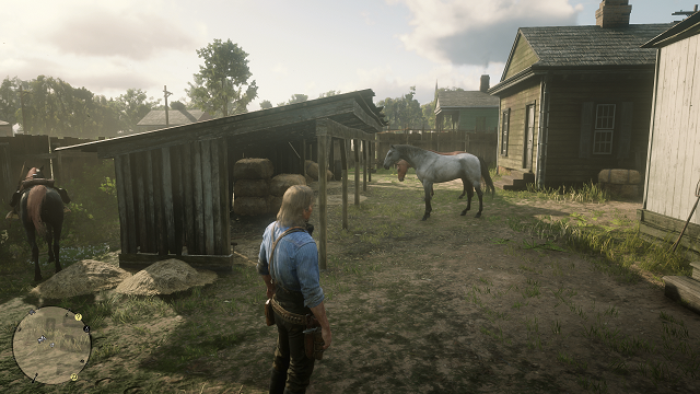 Red Dead Redemption 2 Horse Exploit - How to Get Them