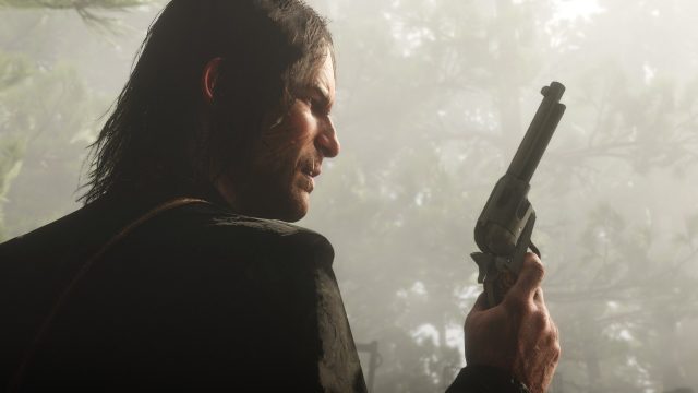 red dead redemption 2 boring