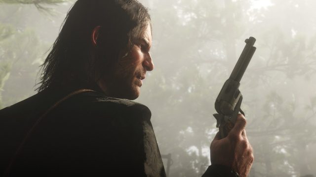 Red Dead Redemption 2 is the most boring video game ever made