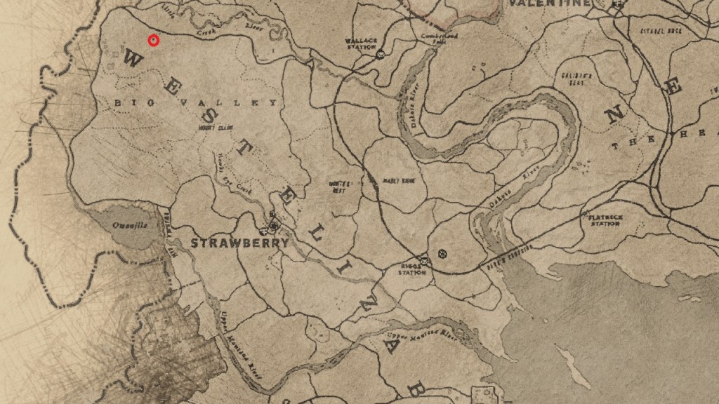 Where to find the pipe in Red Dead Redemption 2 GameRevolution