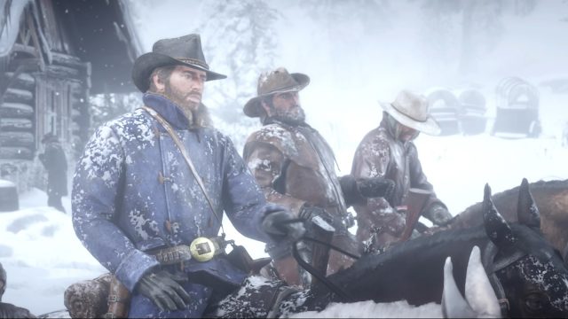 Red Dead Redemption 2 PC Review  How the West was Fun - GameRevolution