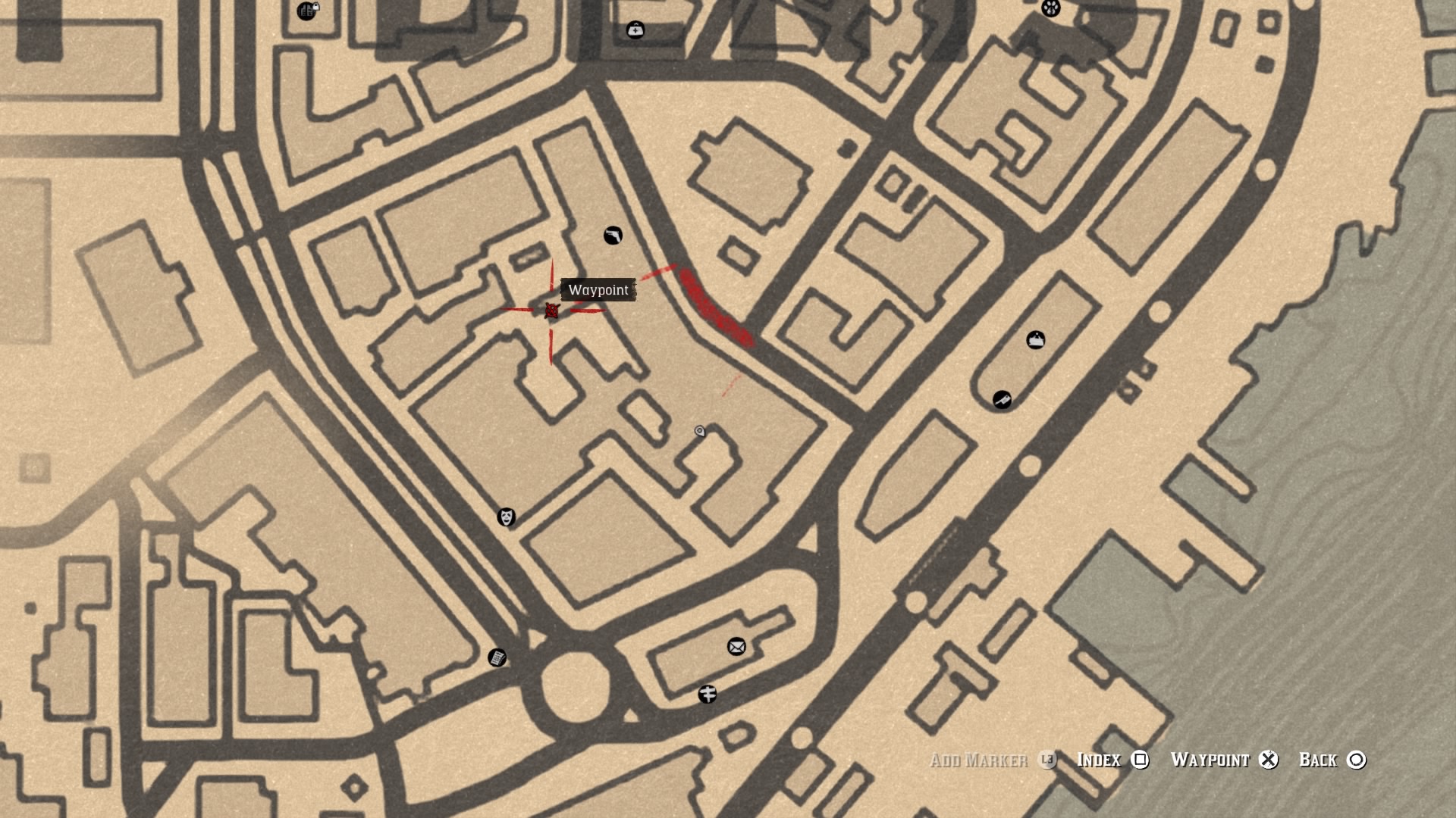 Red Dead Redemption 2 Vampire Location Find the Saint Denis Vampire