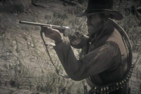 Red Dead Online Free Aim