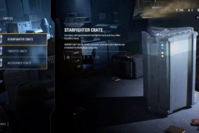 Loot boxes in Star Wars Battlefront II galvanized government response to investigate the systems., Anthem