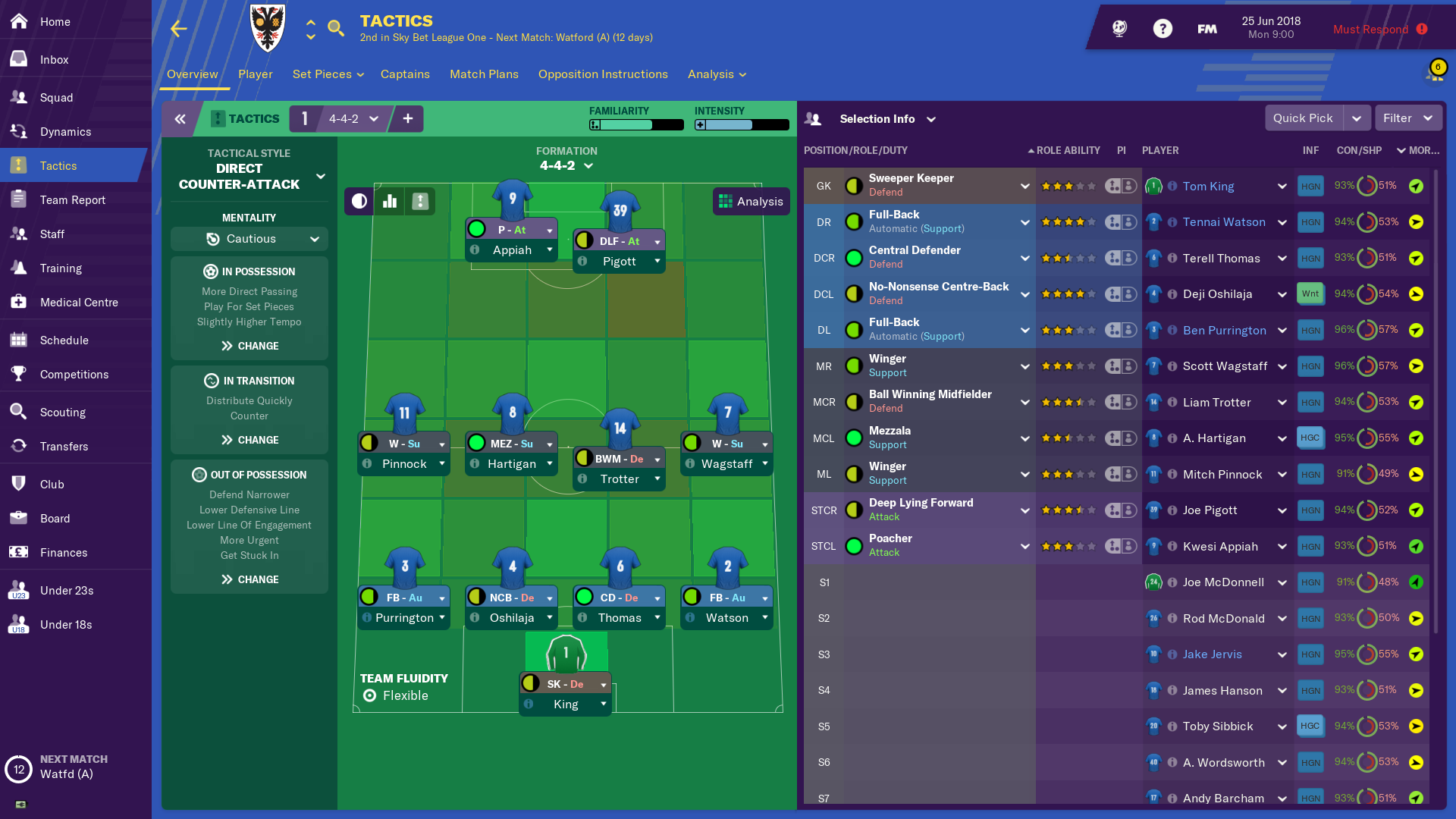 football manager 2019 creator feature