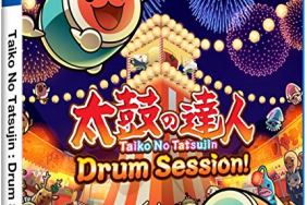 Taiko no Tatsujin Drum Session Box Art