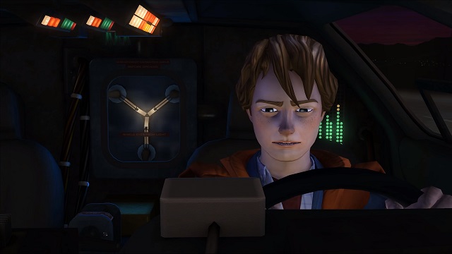 Telltale Games delisted from Steam include Back to the Future.