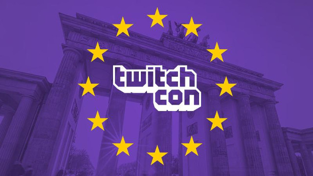 TwitchCon Europe