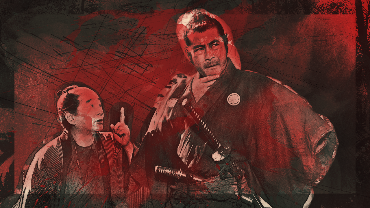 Yojimbo_1961