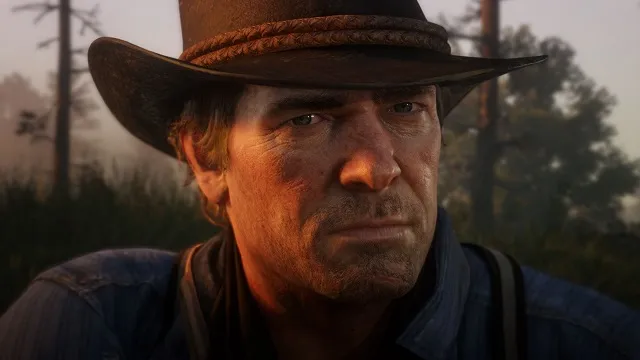 Red Dead Redemption 2 ending