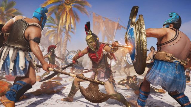 Assassin's Creed Odyssey' 1.07 Patch Notes: Increased Level Cap