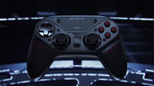 astro c40 pro ps4 controller