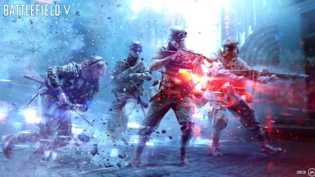 battlefield 5 launches early