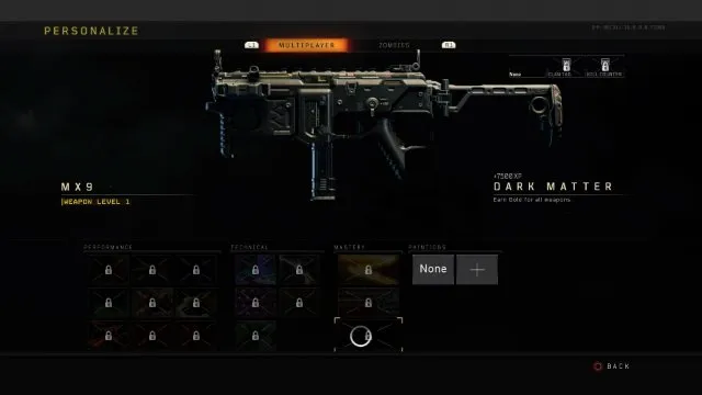 black ops 4 mx9 suppressor glitch