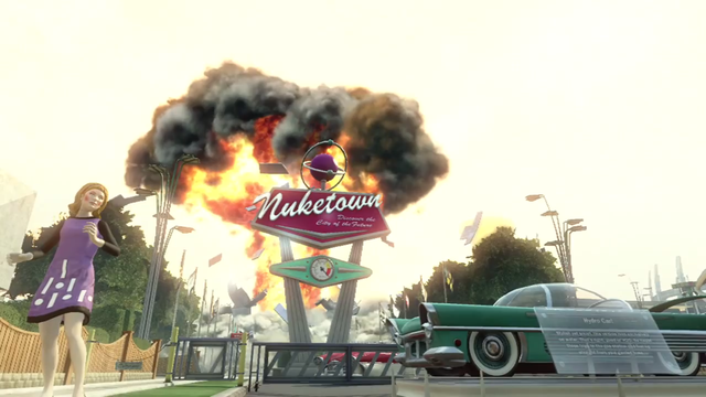 Black Ops 4 Nuketown Release Date -