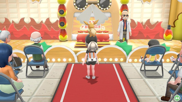 Pokemon Let's Go Gym 7 - Cinnabar Island cinnabar gym blaine