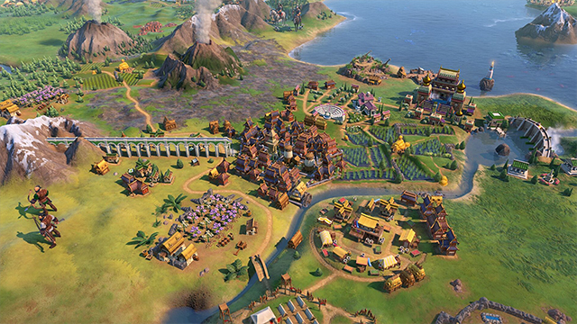 Weaponizing the Apocalypse in Civ 6