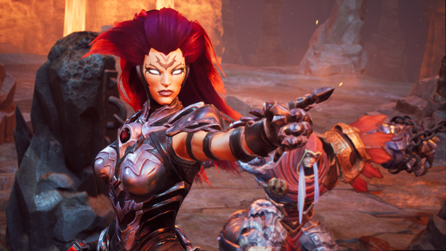 darksiders 3 review, Sekiro: Shadows Die Twice