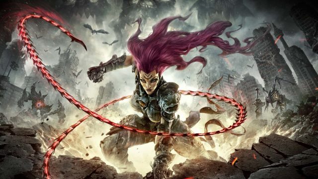 darksiders publisher thq nordic