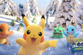 Pokemon Go's Next Community Day Brings Back All Previously Featured Pokemon