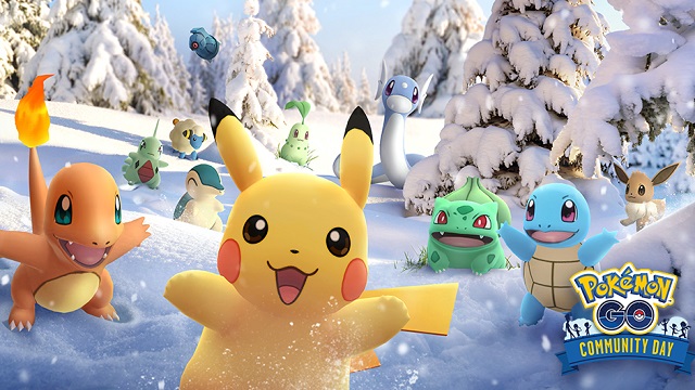Pokemon Go's Next Community Day Brings Back All Previously Featured Pokemon