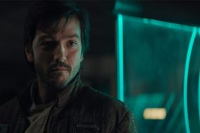 The Disney streaming service will see Diego Luna return as Cassian Andor in a Star Wars prequel series