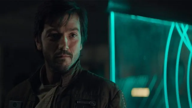The Disney streaming service will see Diego Luna return as Cassian Andor in a Star Wars prequel series