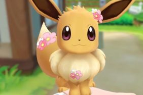 Eevee Tamagotchi