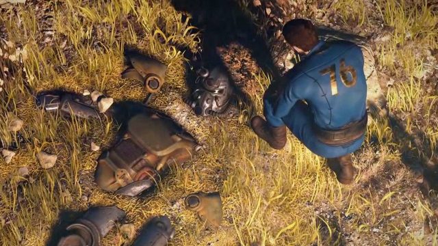 Fallout 76 Prickett s Fort Token Bureau Of Tourism Bug GameRevolution