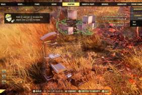 fallout 76 build a bigger camp