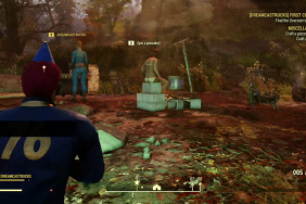 fallout 76 camp disappeared