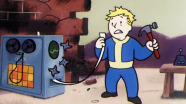 fallout 76 recruitment blues