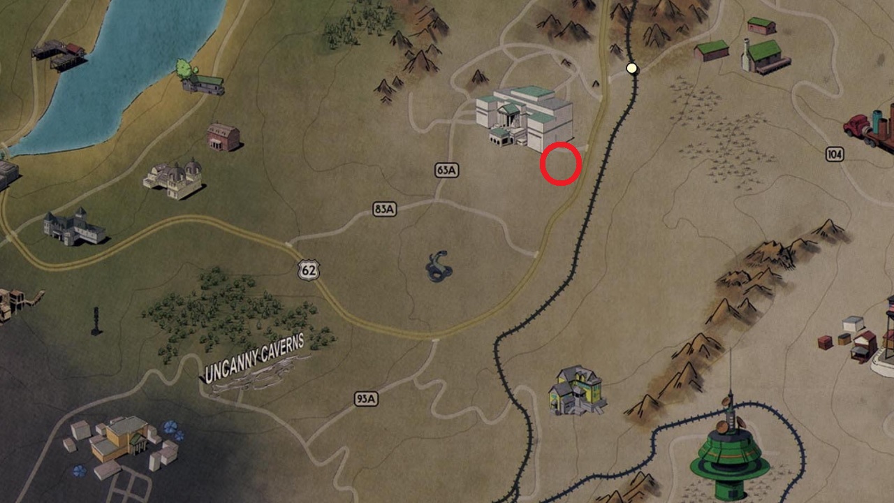 Fallout 76 Stimpak Recipe Location Where to Find GameRevolution