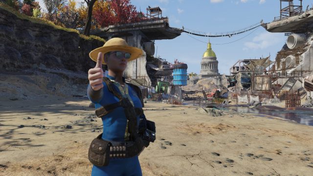 Fallout 76 god mode bug makes you unkillable, but at what cost?