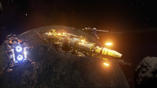 Fractured Space studio acquisition