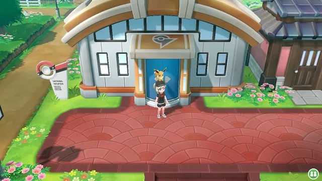 Pokemon Let's Go Gym 5 - Fuchsia City fuschia gym