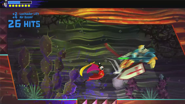 Guacamelee 2 DLC brings 3 new playable characters and more.